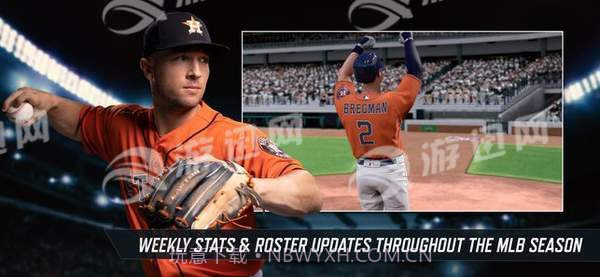 R.B.I棒球19截图2 R.B.I棒球19截图2