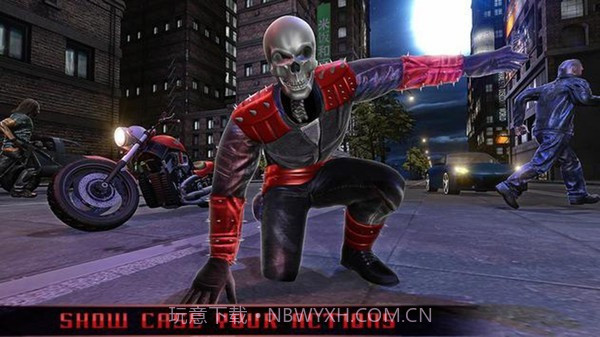 鬼英雄城市救援任务截图2 鬼英雄城市救援任务截图2