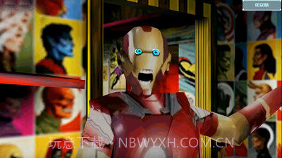 恐怖铁人奶奶2019截图3 恐怖铁人奶奶2019截图3