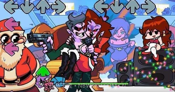 周五夜放克烟叔截图1