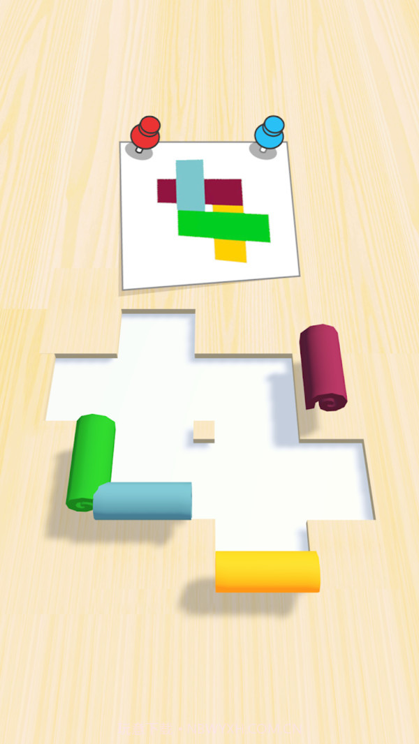 完美卷纸截图1 完美卷纸截图1