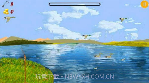 弓箭猎鸟人ArcheryHunter最新版截图2 弓箭猎鸟人ArcheryHunter最新版截图2