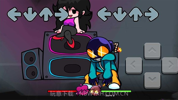 周五夜放克炸弹人版截图3 周五夜放克炸弹人版截图3