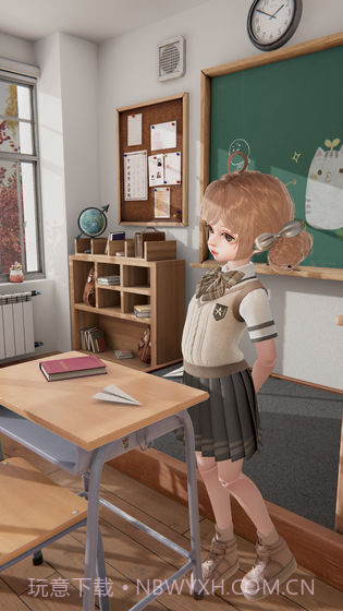 玩偶计划Project-Doll截图1 玩偶计划Project-Doll截图1