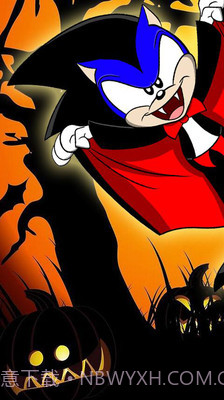 索尼克万圣节跑酷截图3