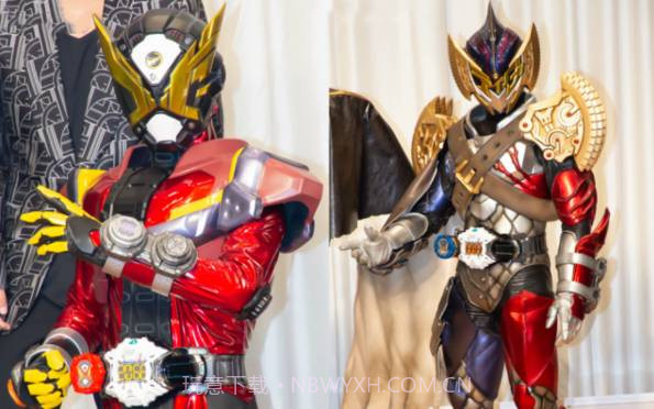 假面骑士Zonjis模拟器截图2