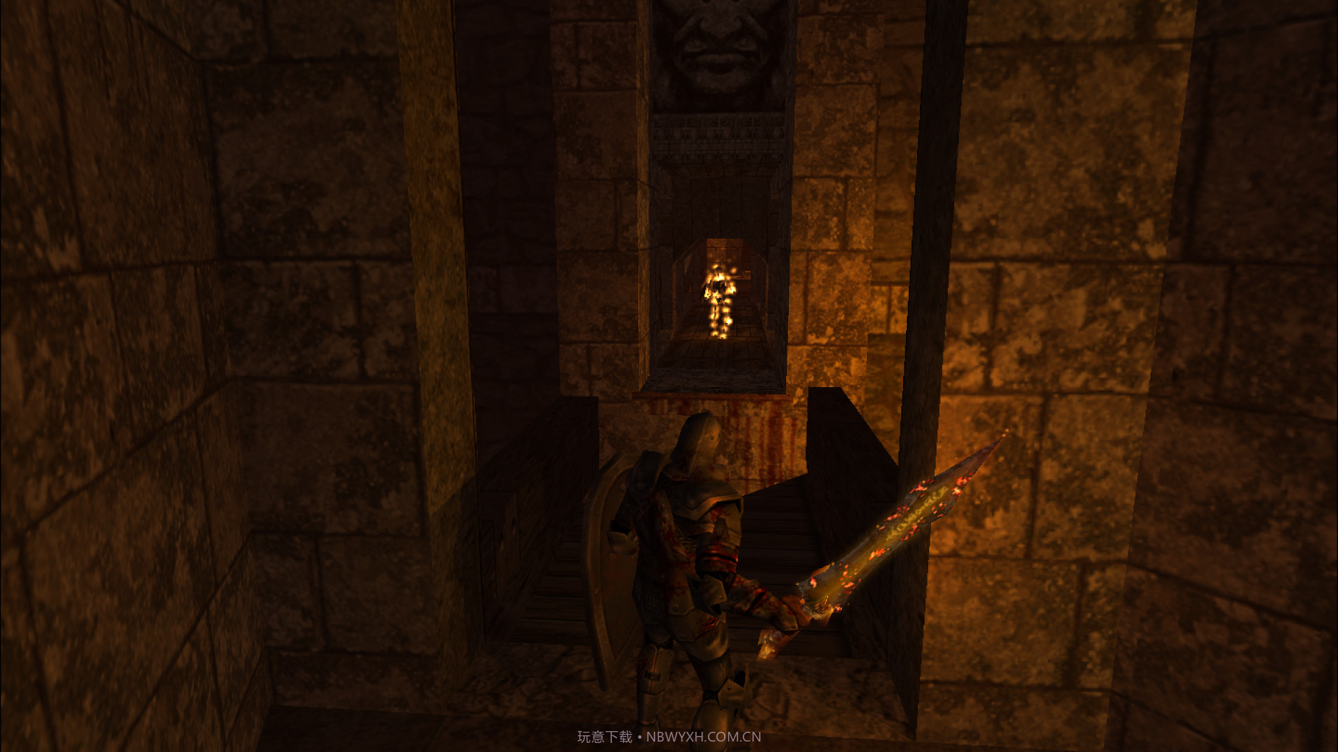 黑暗之刃BladeOfDarkness手机版截图2 黑暗之刃BladeOfDarkness手机版截图2