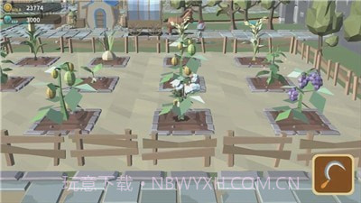 冒险者小镇截图4