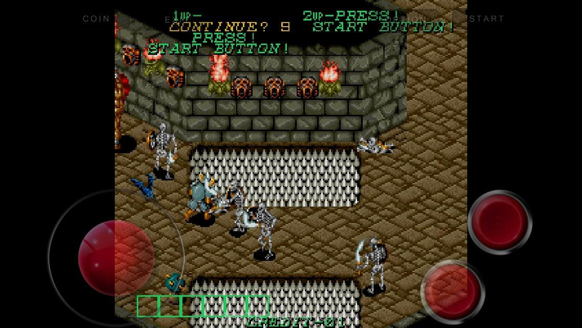 暗黑封印：毁灭之门手机版截图3