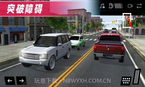 驾驶公路模拟截图3 驾驶公路模拟截图3