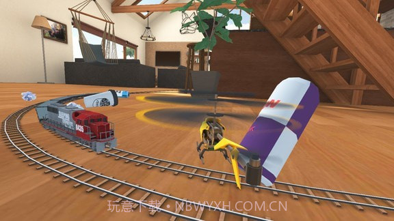 玩具直升机截图2 玩具直升机截图2