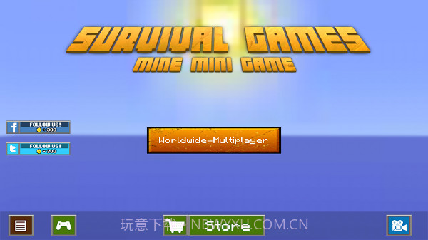 我的世界饥饿官网版截图1 我的世界饥饿官网版截图1