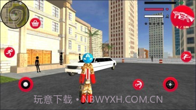 团长火柴人截图1 团长火柴人截图1