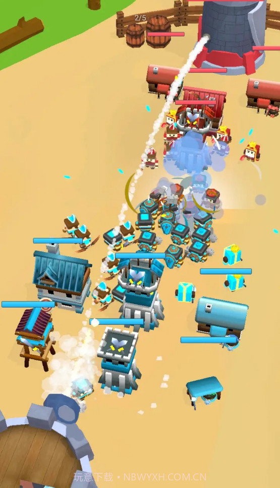 战斗建设者截图4 战斗建设者截图4