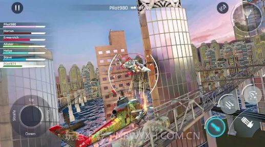 破天者直升机截图2