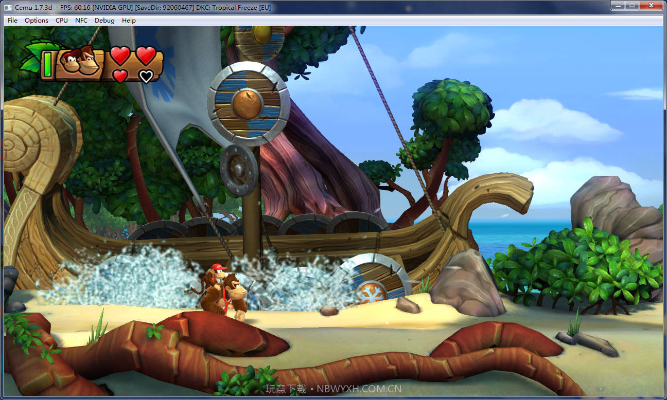 大金刚:热带寒流PC最新版截图3