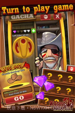 马车枪战 Wagon Shootout截图2 马车枪战 Wagon Shootout截图2