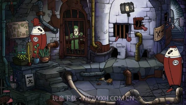 内心世界2汉化版截图1 内心世界2汉化版截图1