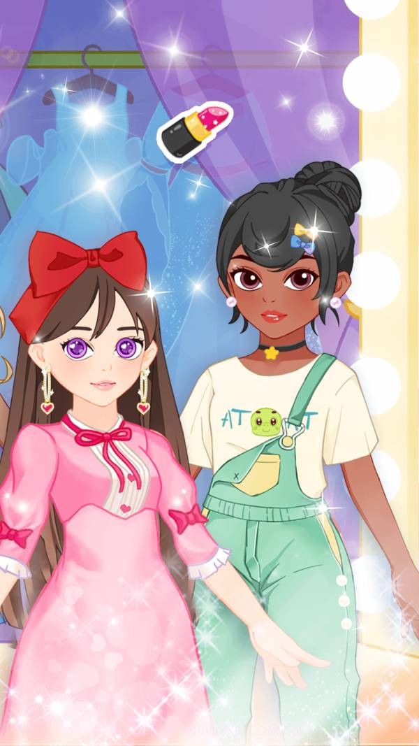 公主设计师解锁版截图2