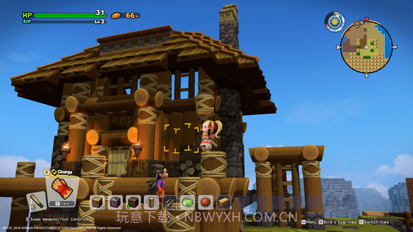 勇者斗恶龙:建造者免费版截图6 勇者斗恶龙:建造者免费版截图6