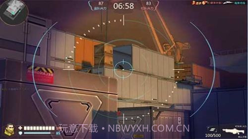 战地联盟截图5 战地联盟截图5