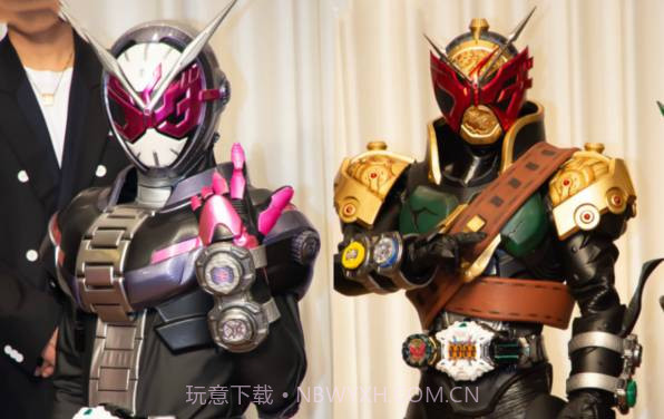 假面骑士Zonjis模拟器截图1