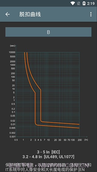 电工计算器App截图1 电工计算器App截图1