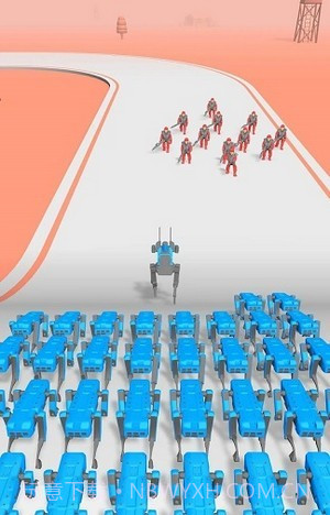 机器狗冲刺截图3 机器狗冲刺截图3