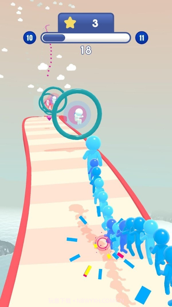 果冻人军团截图1 果冻人军团截图1