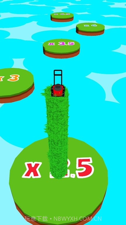 割草机运行3D截图5 割草机运行3D截图5