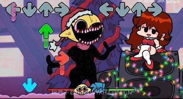 周五夜放克烟叔截图3