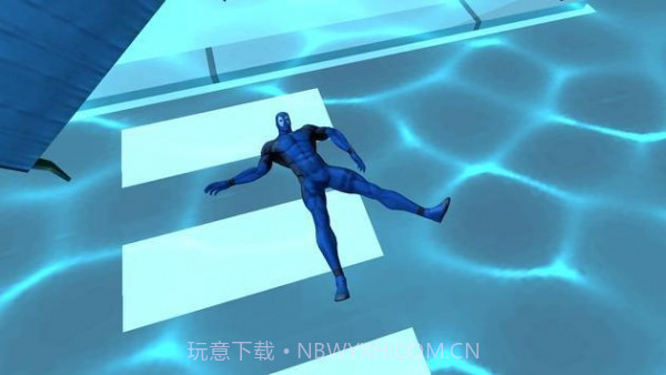 超级英雄疯狂坠落截图3 超级英雄疯狂坠落截图3