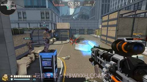 战地联盟截图4 战地联盟截图4