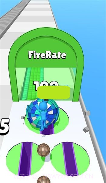 向上投球截图1 向上投球截图1