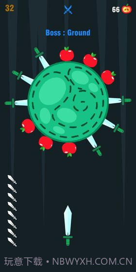 忍者飞刀截图1 忍者飞刀截图1