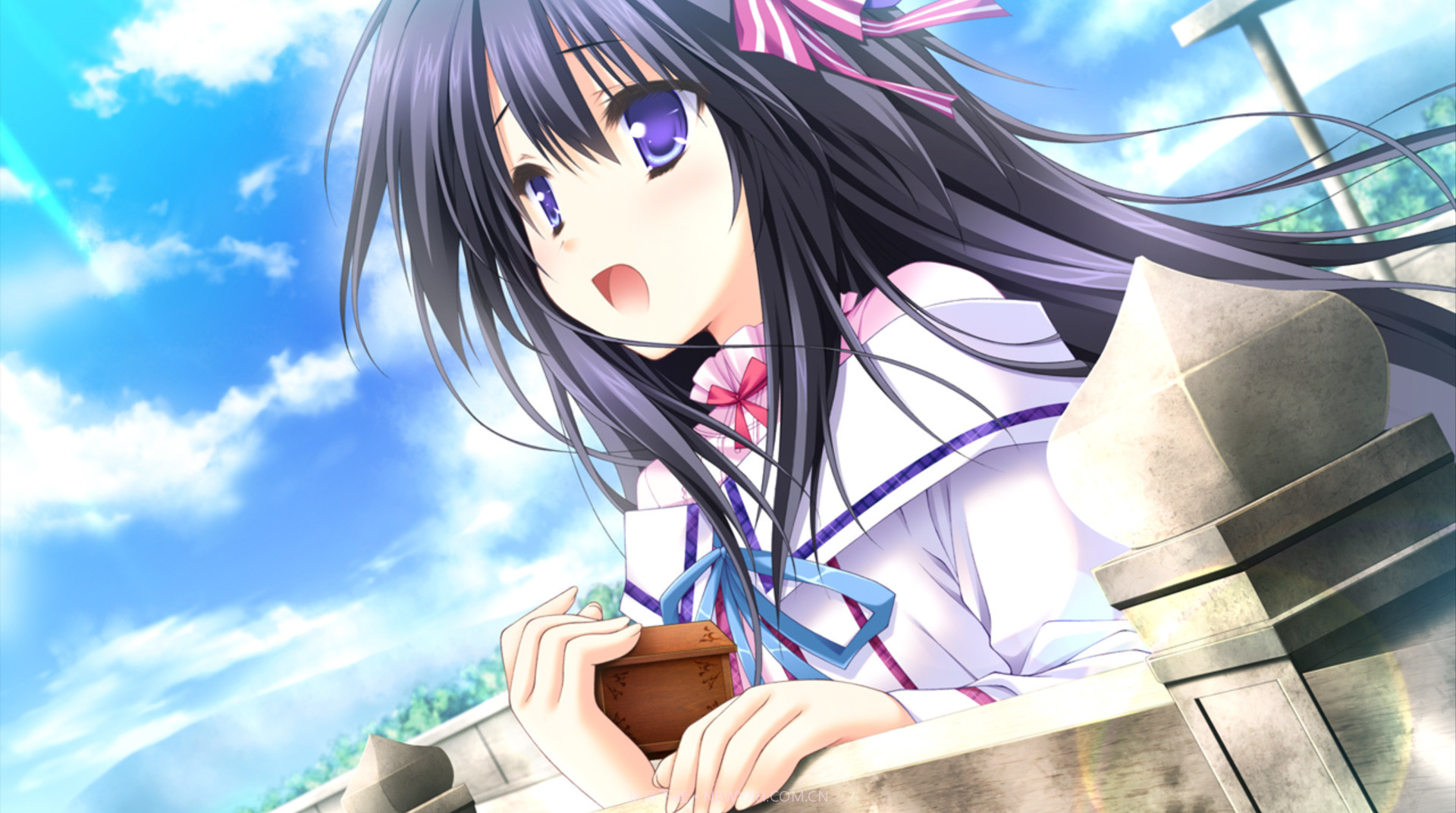 在世界与世界的正中央SekaitoSekainoMannakade官网版截图7 在世界与世界的正中央SekaitoSekainoMannakade官网版截图7