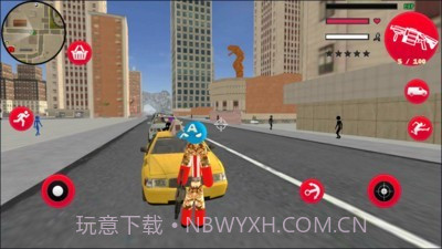 团长火柴人截图2 团长火柴人截图2