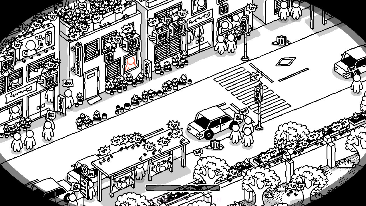 泡泡的人BubblePeople官网版截图1 泡泡的人BubblePeople官网版截图1