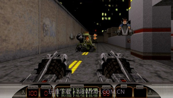 毁灭公爵手机版截图2 毁灭公爵手机版截图2