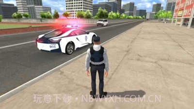 911警车模拟器截图2