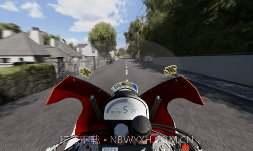 狂野极速摩托截图1