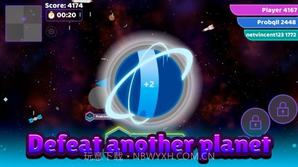 星球冲突截图2 星球冲突截图2