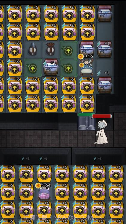 惊悚鬼屋3D截图2 惊悚鬼屋3D截图2