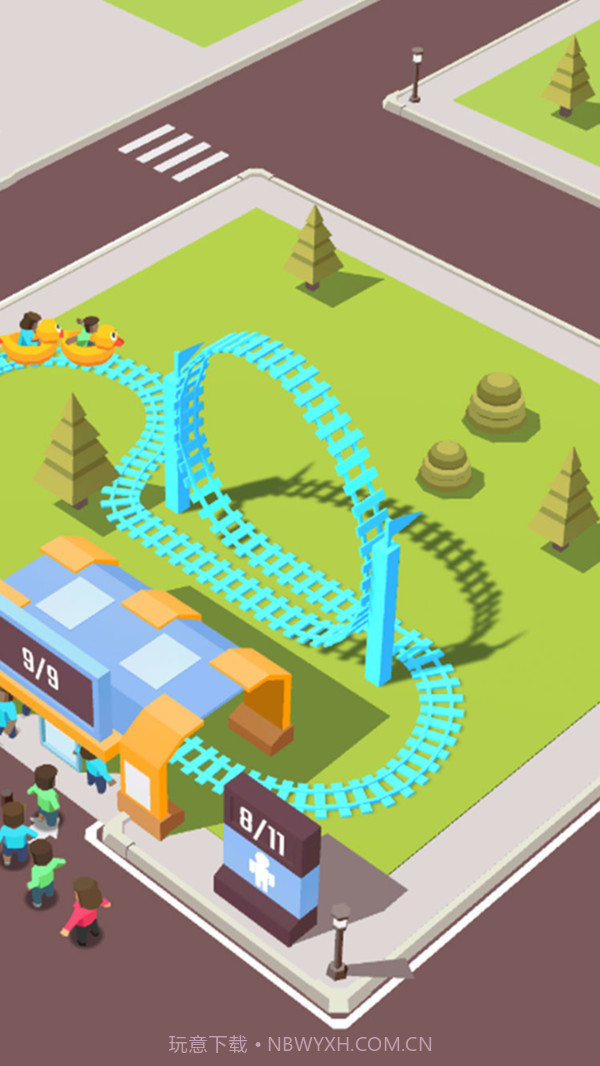 过山车大赢家截图3