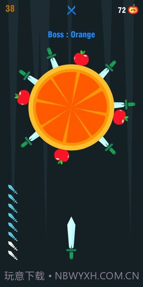 忍者飞刀截图2 忍者飞刀截图2