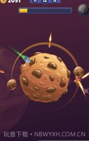 太空毁灭者app截图2