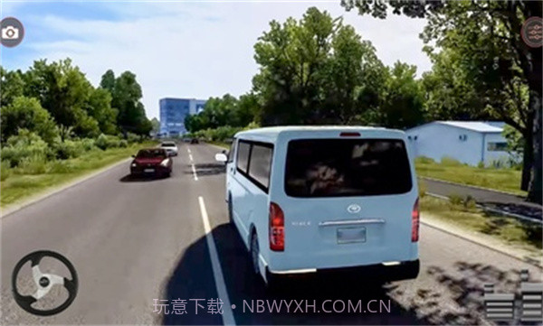 面包车模拟器截图4 面包车模拟器截图4
