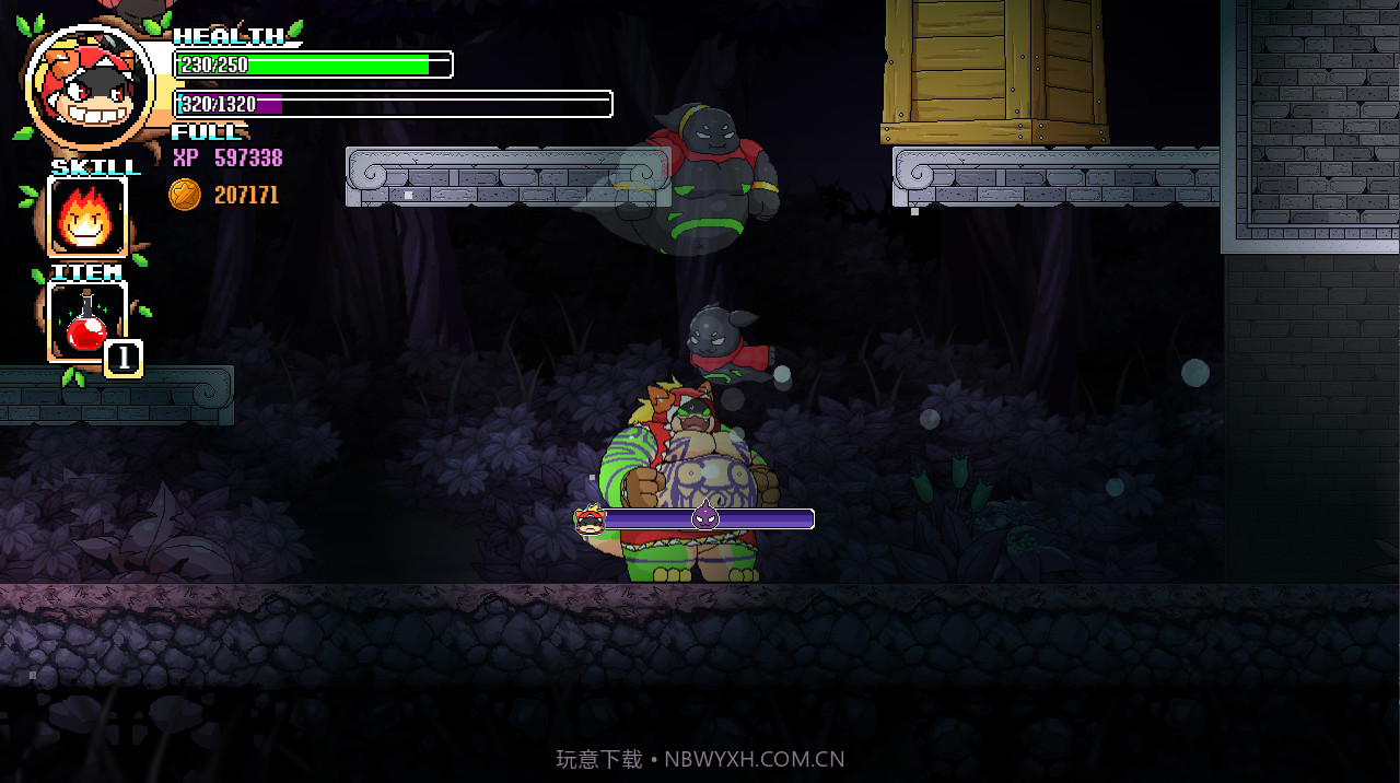 部落猎手TribalHunter截图6 部落猎手TribalHunter截图6