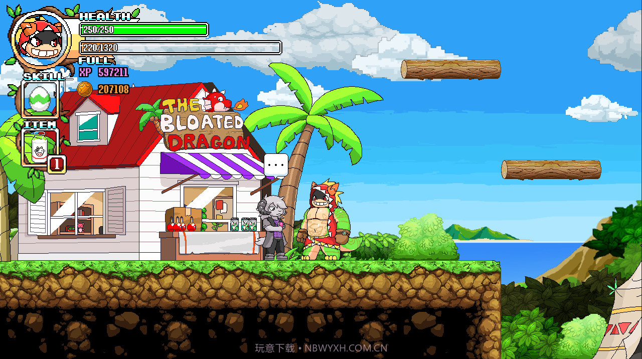 部落猎手TribalHunter截图9 部落猎手TribalHunter截图9