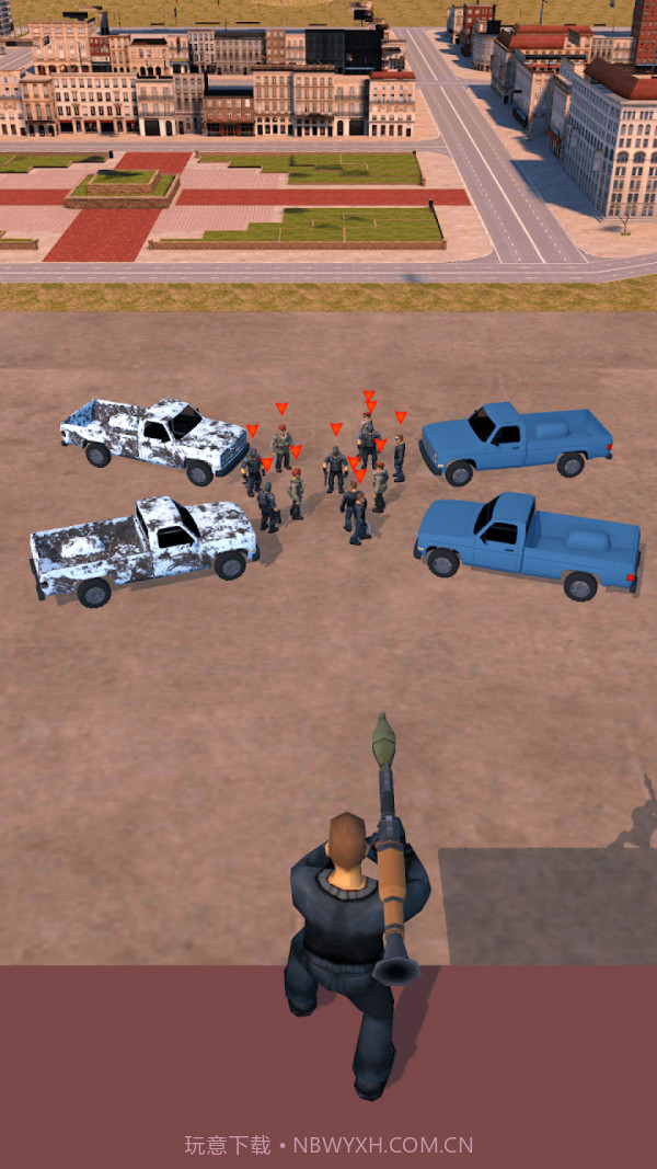 火箭筒先生官方版截图1